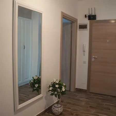 Sunrise Breezer Appartement *