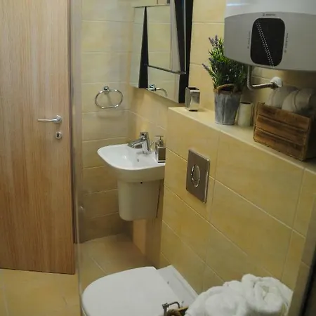 Sunrise Breezer Appartement *