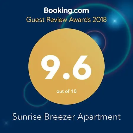 Appartement Sunrise Breezer *